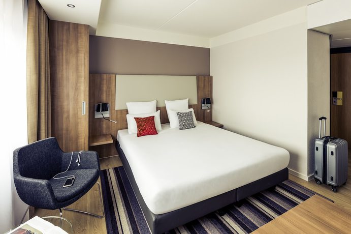 Imagen de la habitación del Hotel Mercure City Nijmegen Centre. Foto 10