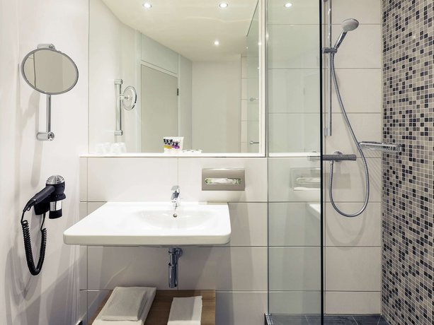 Imagen de la habitación del Hotel Mercure City Nijmegen Centre. Foto 11