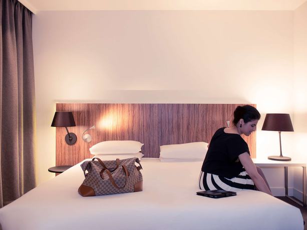 Imagen de la habitación del Hotel Mercure City Nijmegen Centre. Foto 12