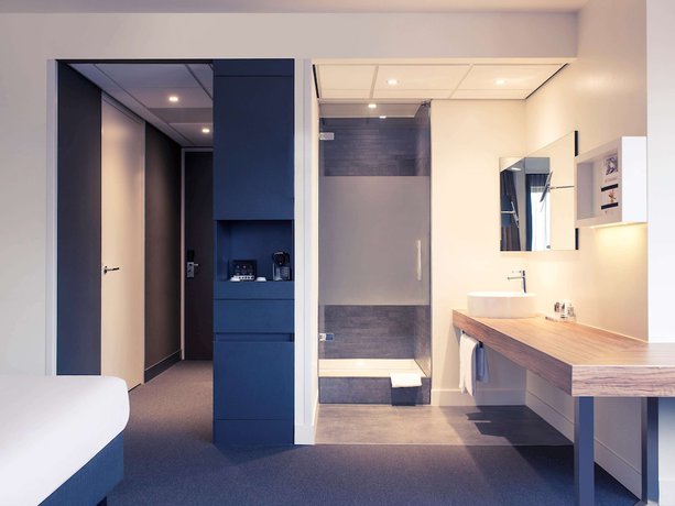 Imagen de la habitación del Hotel Mercure City Nijmegen Centre. Foto 14