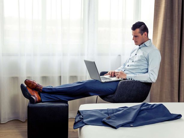 Imagen de la habitación del Hotel Mercure City Nijmegen Centre. Foto 16