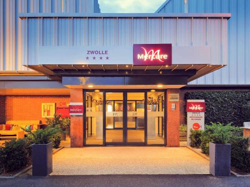 Imagen general del Hotel Mercure City Zwolle. Foto 1