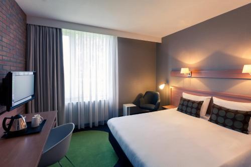 Imagen de la habitación del Hotel Mercure City Zwolle. Foto 5