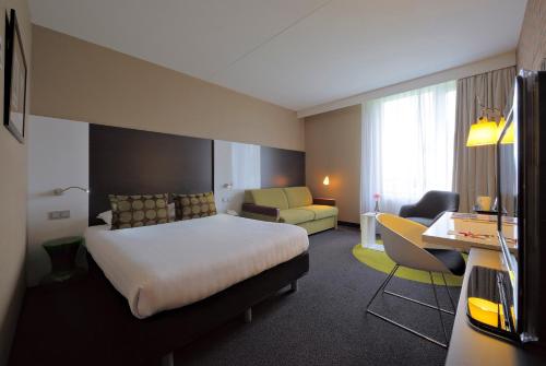 Imagen de la habitación del Hotel Mercure City Zwolle. Foto 6