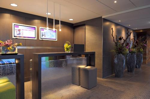 Imagen de los interiores del Hotel Mercure City Zwolle. Foto 8