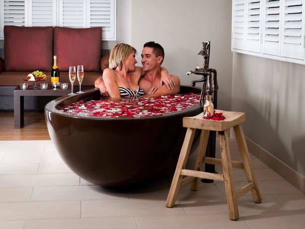 Imagen de los interiores del Hotel Mercure Clear Mountain Lodge. Foto 17