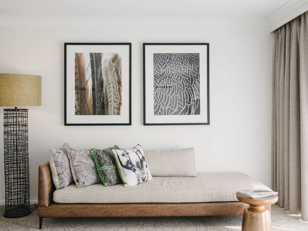 Imagen de la habitación del Hotel Mercure Clear Mountain Lodge. Foto 8