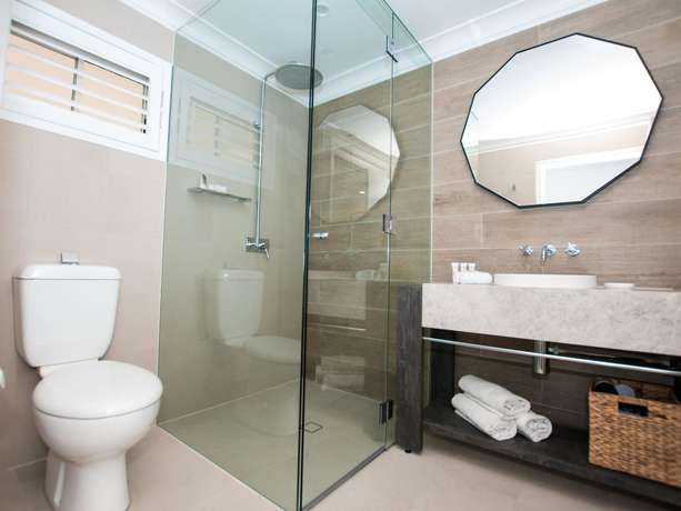 Imagen de la habitación del Hotel Mercure Clear Mountain Lodge. Foto 10