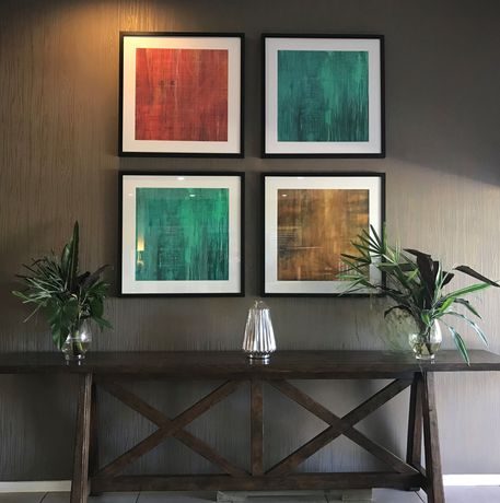 Imagen de los interiores del Hotel Mercure Clear Mountain Lodge. Foto 18