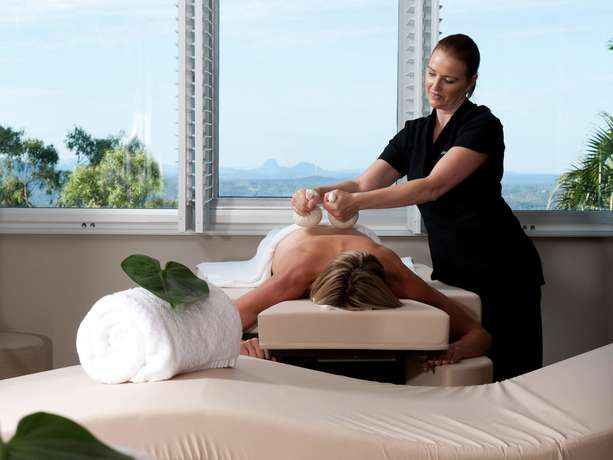 Imagen general del Hotel Mercure Clear Mountain Lodge. Foto 2