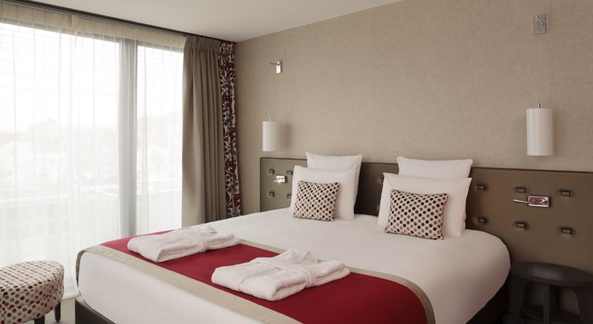 Imagen de la habitación del Hotel Mercure Clermont Ferrand Centre Jaude. Foto 5