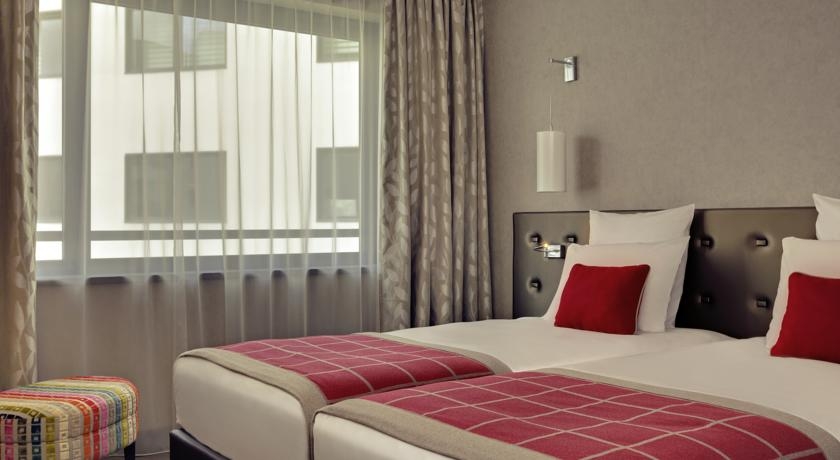 Imagen de la habitación del Hotel Mercure Clermont Ferrand Centre Jaude. Foto 6