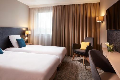Imagen de la habitación del Hotel Mercure Colmar Centre Unterlinden. Foto 4