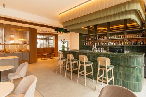 Imagen de los interiores del Hotel Mercure Colmar Centre Unterlinden. Foto 9