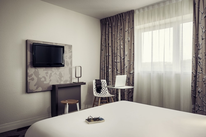 Imagen de la habitación del Hotel Mercure Compiegne Sud. Foto 2
