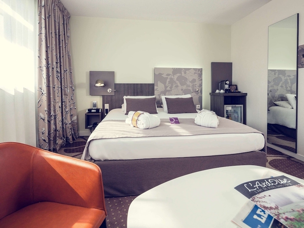Imagen de la habitación del Hotel Mercure Compiegne Sud. Foto 4