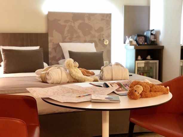 Imagen de la habitación del Hotel Mercure Compiegne Sud. Foto 5