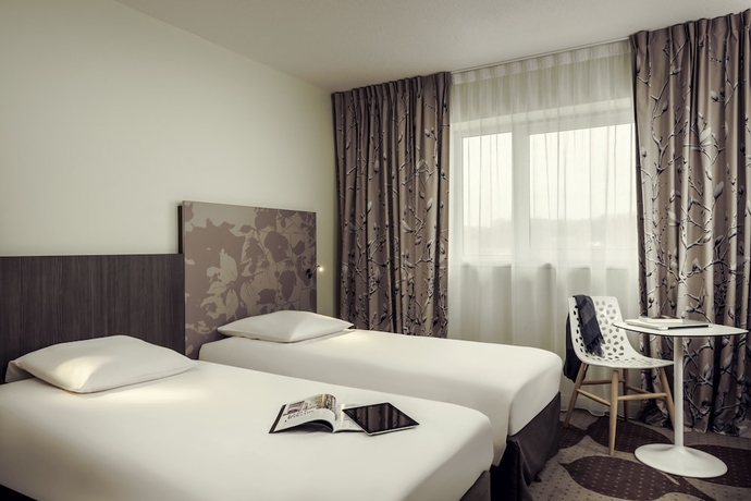 Imagen de la habitación del Hotel Mercure Compiegne Sud. Foto 7