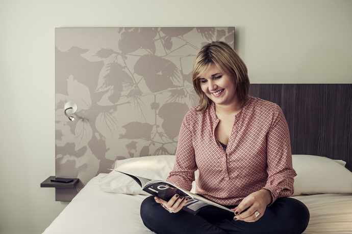 Imagen de la habitación del Hotel Mercure Compiegne Sud. Foto 9