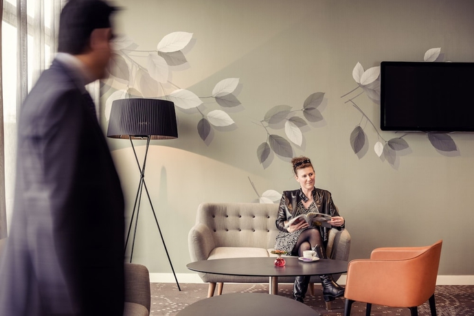 Imagen de la habitación del Hotel Mercure Compiegne Sud. Foto 11