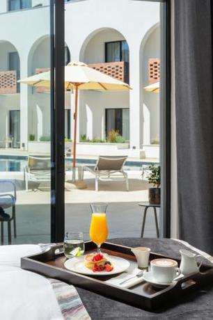 Imagen general del Hotel Mercure Conacul Cozieni. Foto 5