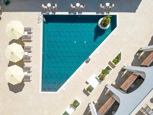 Imagen general del Hotel Mercure Conacul Cozieni. Foto 13