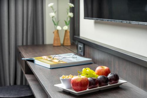 Imagen de la habitación del Hotel Mercure Conacul Cozieni. Foto 19