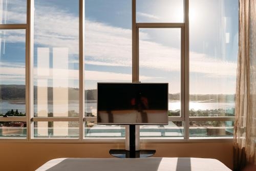 Imagen de la habitación del Hotel Mercure Concepción. Foto 6