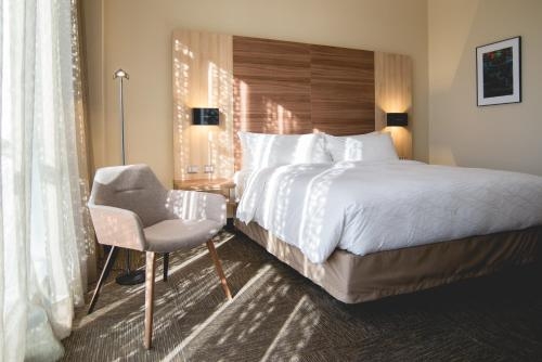 Imagen de la habitación del Hotel Mercure Concepción. Foto 7