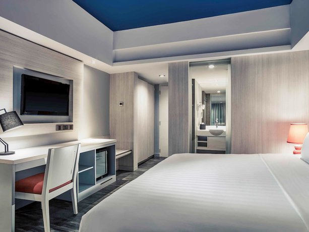 Imagen de la habitación del Hotel Mercure Convention Center Ancol. Foto 6