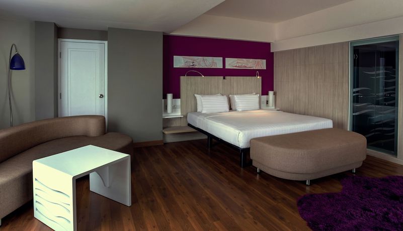 Imagen de la habitación del Hotel Mercure Convention Center Ancol. Foto 12