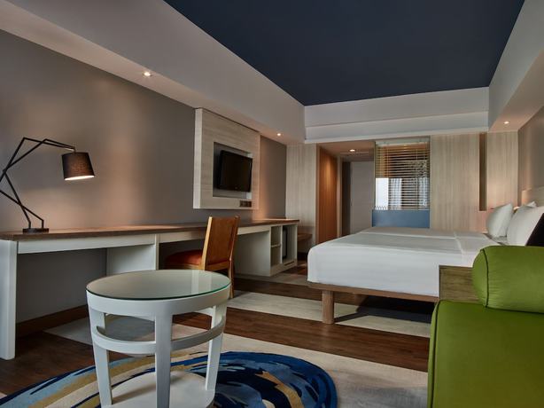 Imagen de la habitación del Hotel Mercure Convention Center Ancol. Foto 13