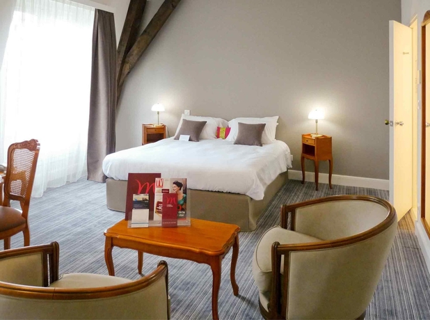 Imagen de la habitación del Hotel Mercure Correze La Seniorie. Foto 6