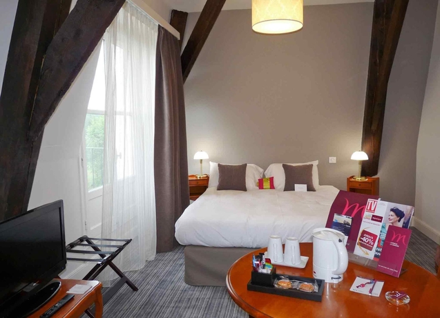 Imagen de la habitación del Hotel Mercure Correze La Seniorie. Foto 7