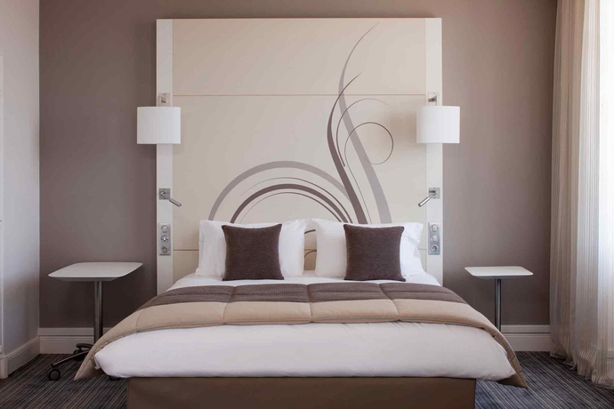 Imagen de la habitación del Hotel Mercure Correze La Seniorie. Foto 8