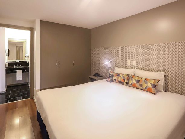 Imagen de la habitación del Hotel Mercure Curitiba 7 De Setembro. Foto 9