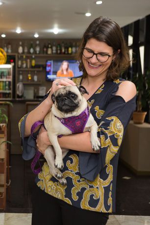 Imagen de los interiores del Hotel Mercure Curitiba 7 De Setembro. Foto 19