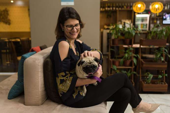 Imagen de los interiores del Hotel Mercure Curitiba 7 De Setembro. Foto 20