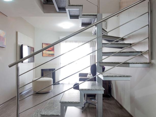 Imagen de la habitación del Hotel Mercure Curitiba Batel. Foto 8