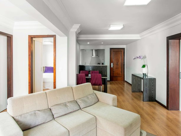 Imagen de la habitación del Hotel Mercure Curitiba Batel. Foto 13