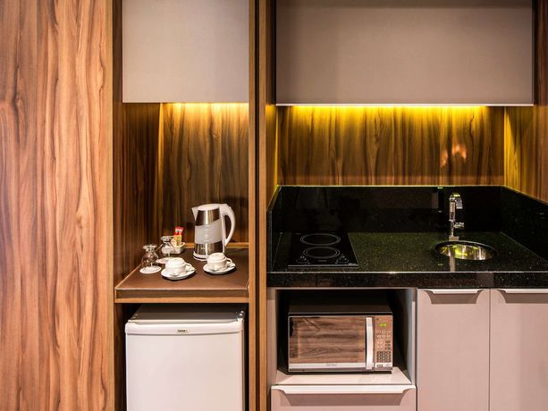 Imagen de la habitación del Hotel Mercure Curitiba Batel. Foto 14