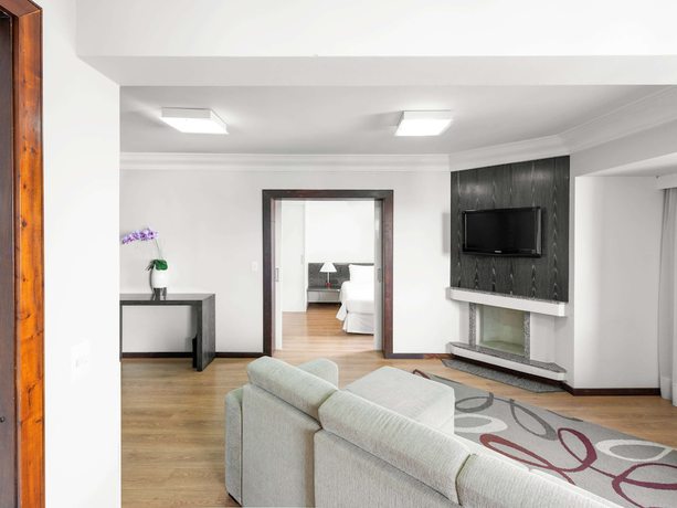 Imagen de la habitación del Hotel Mercure Curitiba Batel. Foto 15