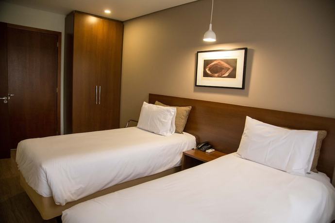 Imagen de la habitación del Hotel Mercure Curitiba Golden. Foto 6