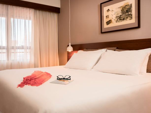 Imagen de la habitación del Hotel Mercure Curitiba Golden. Foto 11