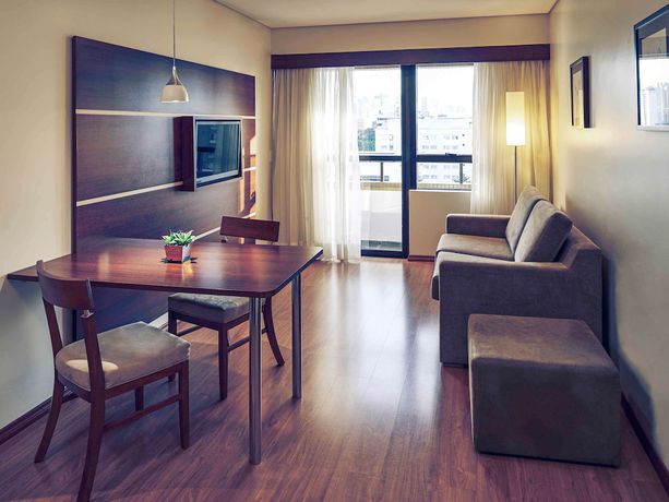 Imagen de la habitación del Hotel Mercure Curitiba Golden. Foto 15