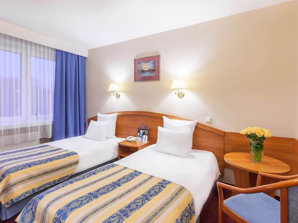 Imagen de la habitación del Hotel Mercure Czestochowa Centrum. Foto 5