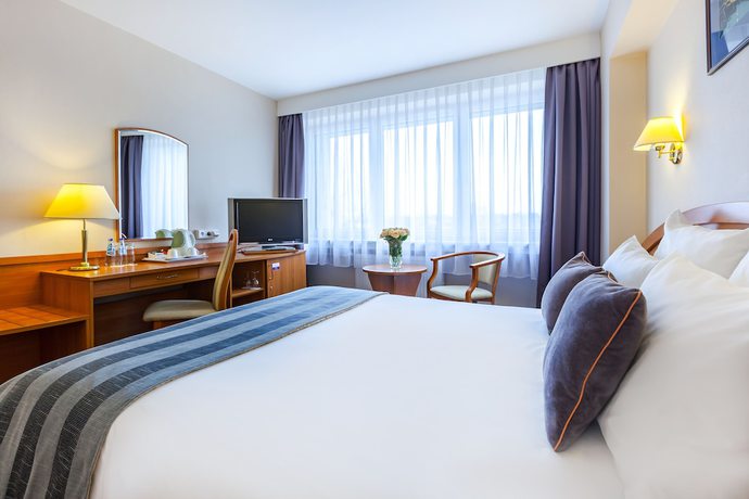 Imagen de la habitación del Hotel Mercure Czestochowa Centrum. Foto 10