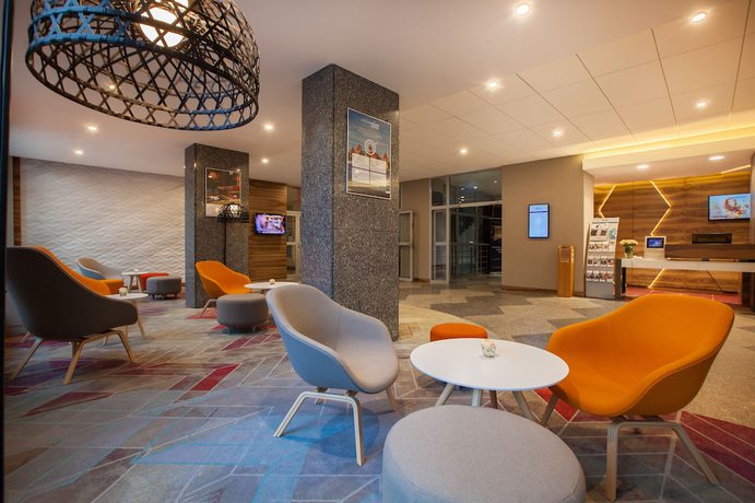 Imagen de los interiores del Hotel Mercure Czestochowa Centrum. Foto 20