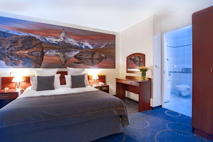 Imagen de la habitación del Hotel Mercure Czestochowa Centrum. Foto 13