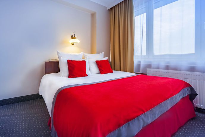 Imagen de la habitación del Hotel Mercure Czestochowa Centrum. Foto 16